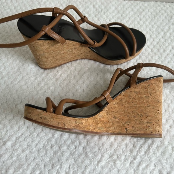 Jimmy Choo Shoes - Jimmy Choo Platform Sandals size 8.5